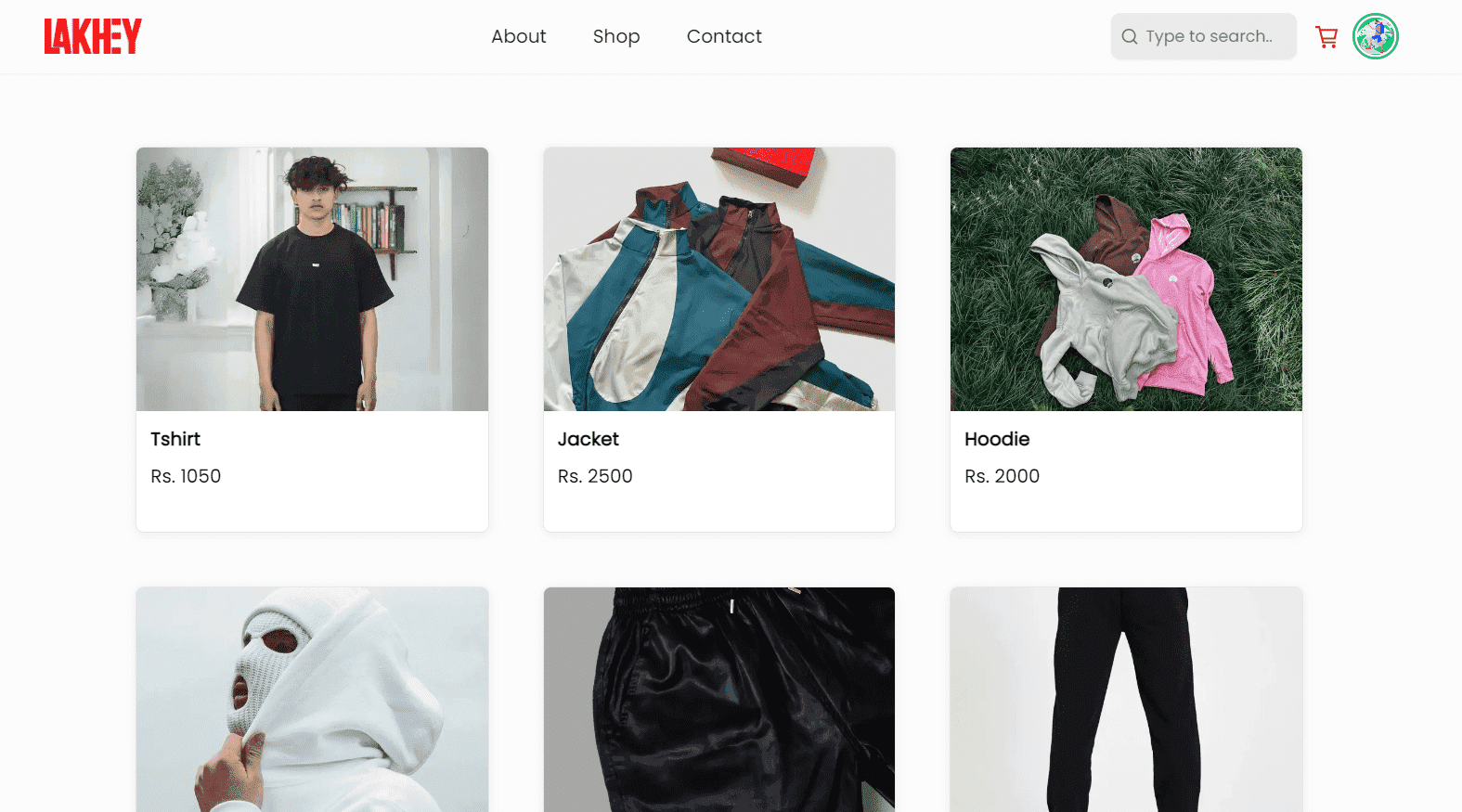 Lakhey Wears